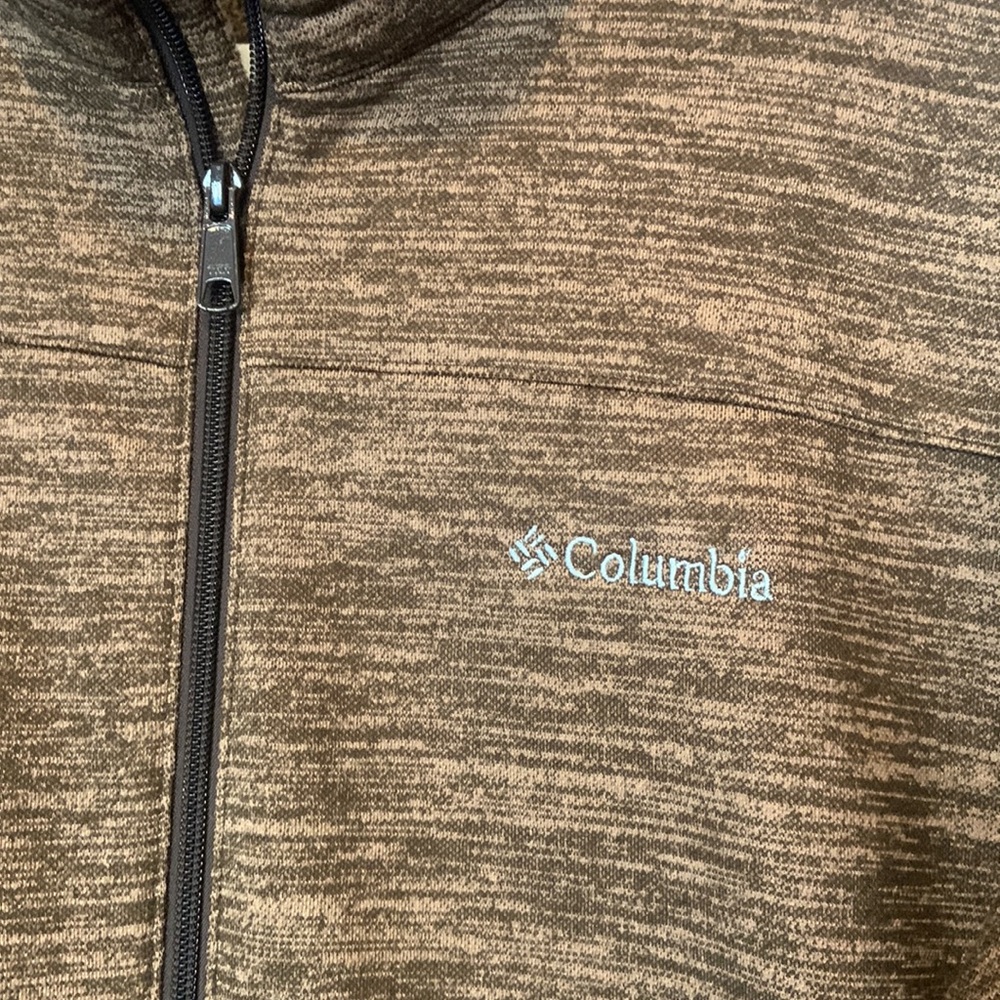 Men’s Columbia Full-Zip - Picture 2 of 6